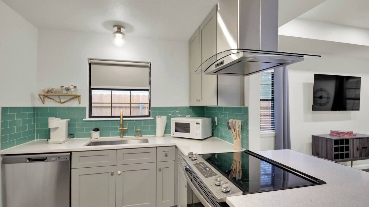 Photo of Kitchen in Taylor