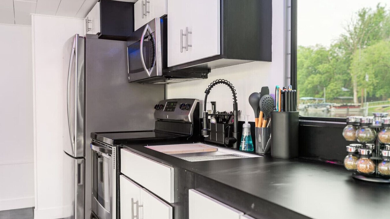 Photo of Kitchen in La Crosse