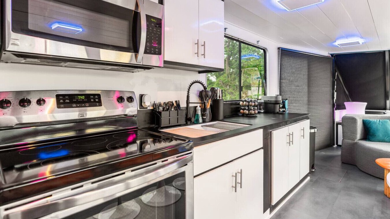 Photo of Kitchen in La Crosse