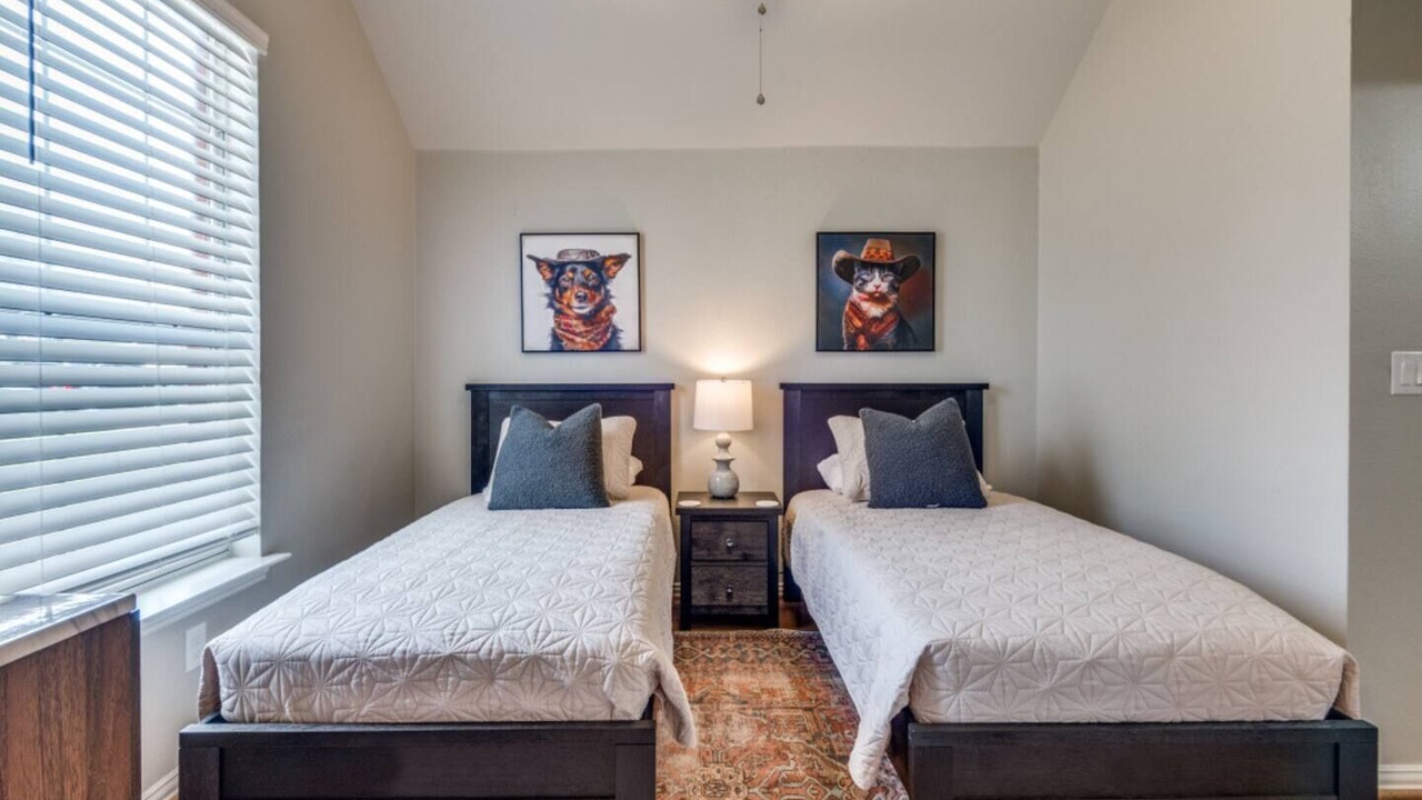 Photo of Bedroom in North Central Carrollton