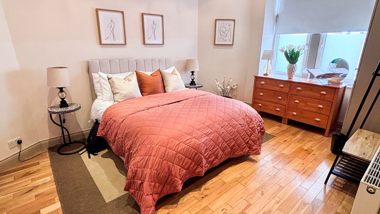 Photo of Bedroom in Govan