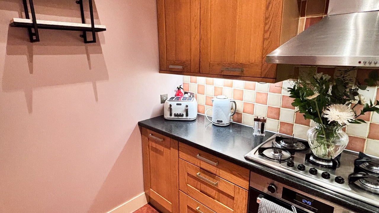 Photo of Kitchen in Govan
