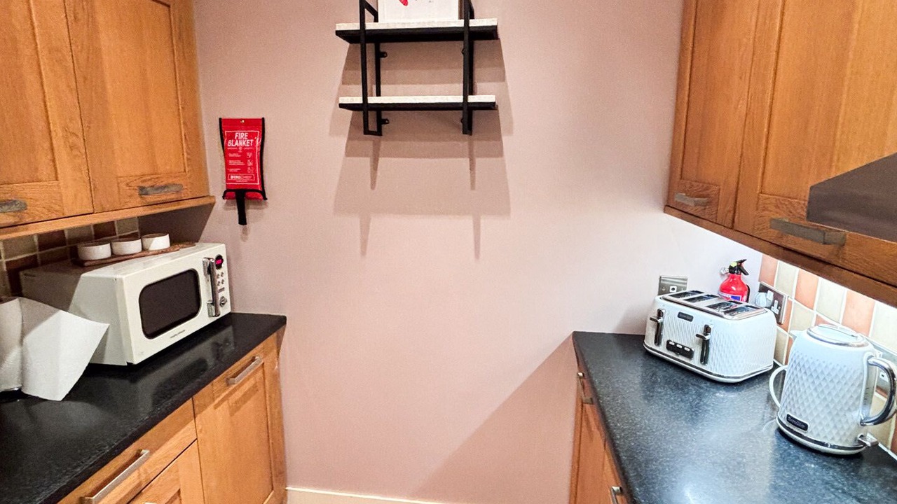 Photo of Kitchen in Govan