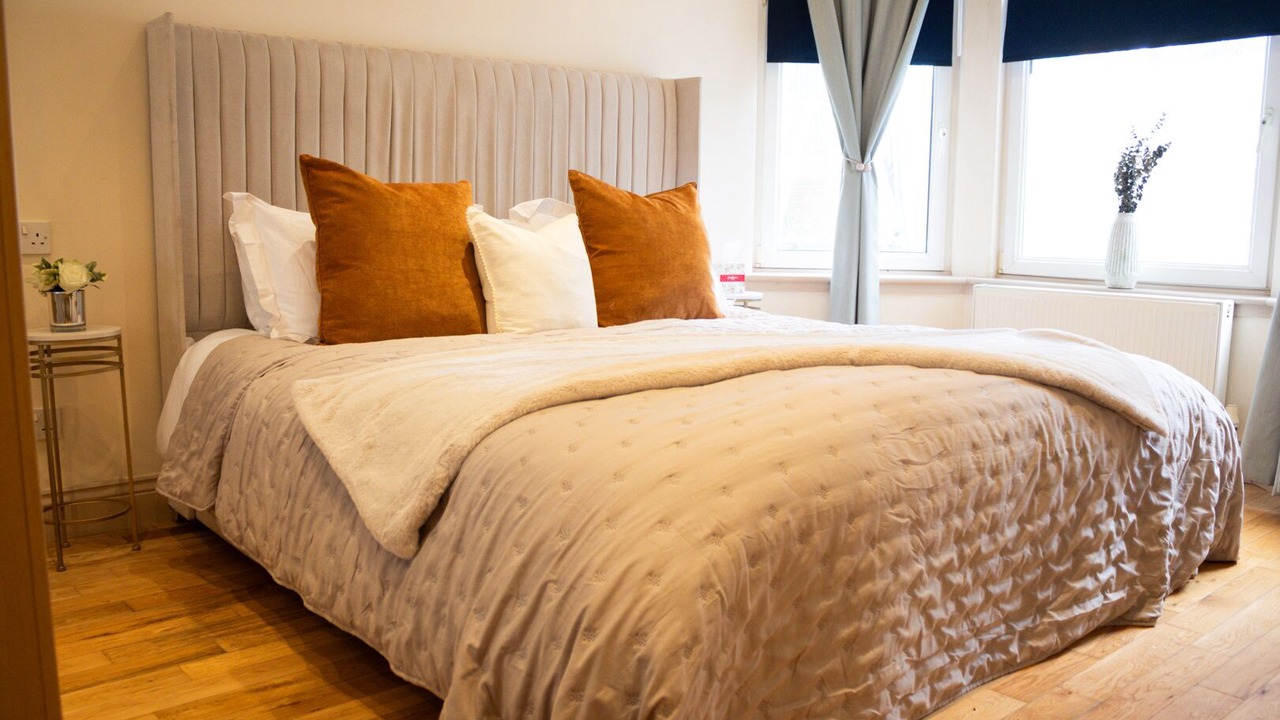 Photo of Bedroom in Govan