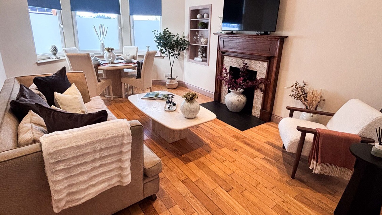 Photo of Livingroom in Govan