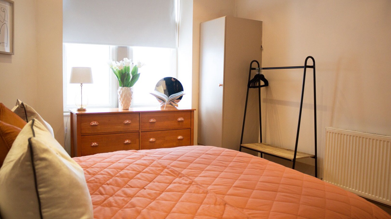 Photo of Bedroom in Govan