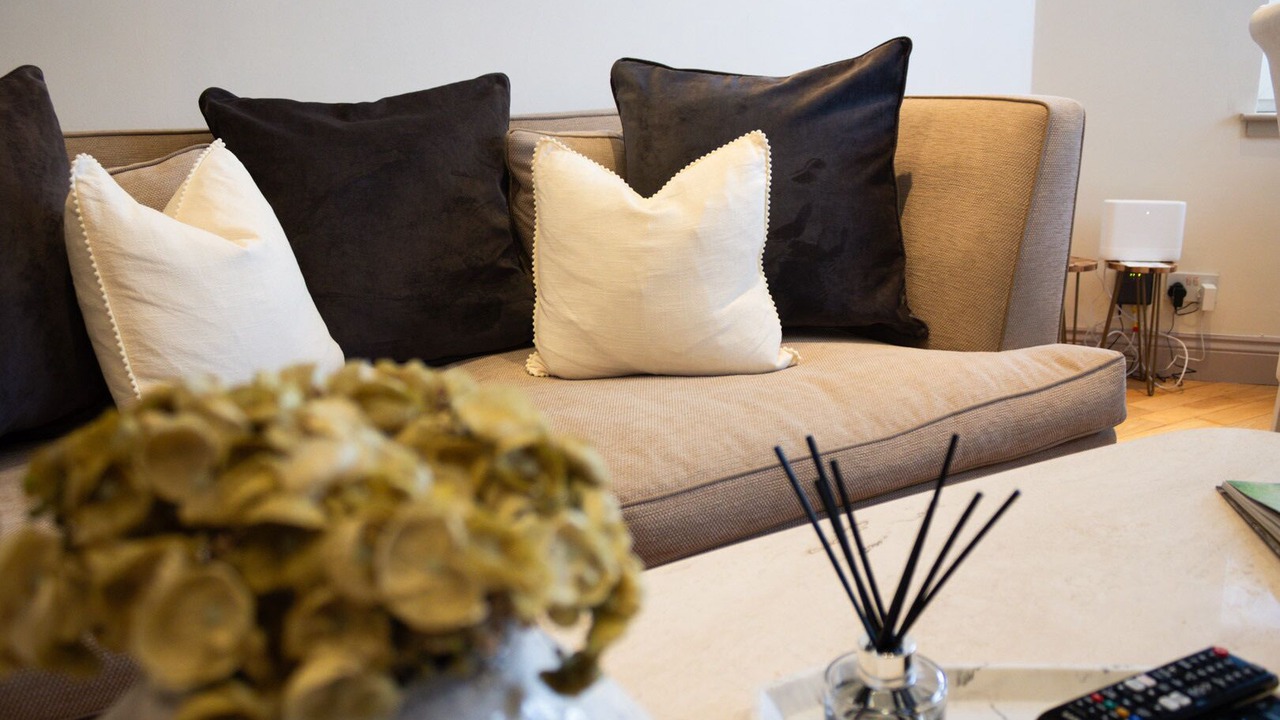 Photo of Livingroom in Govan