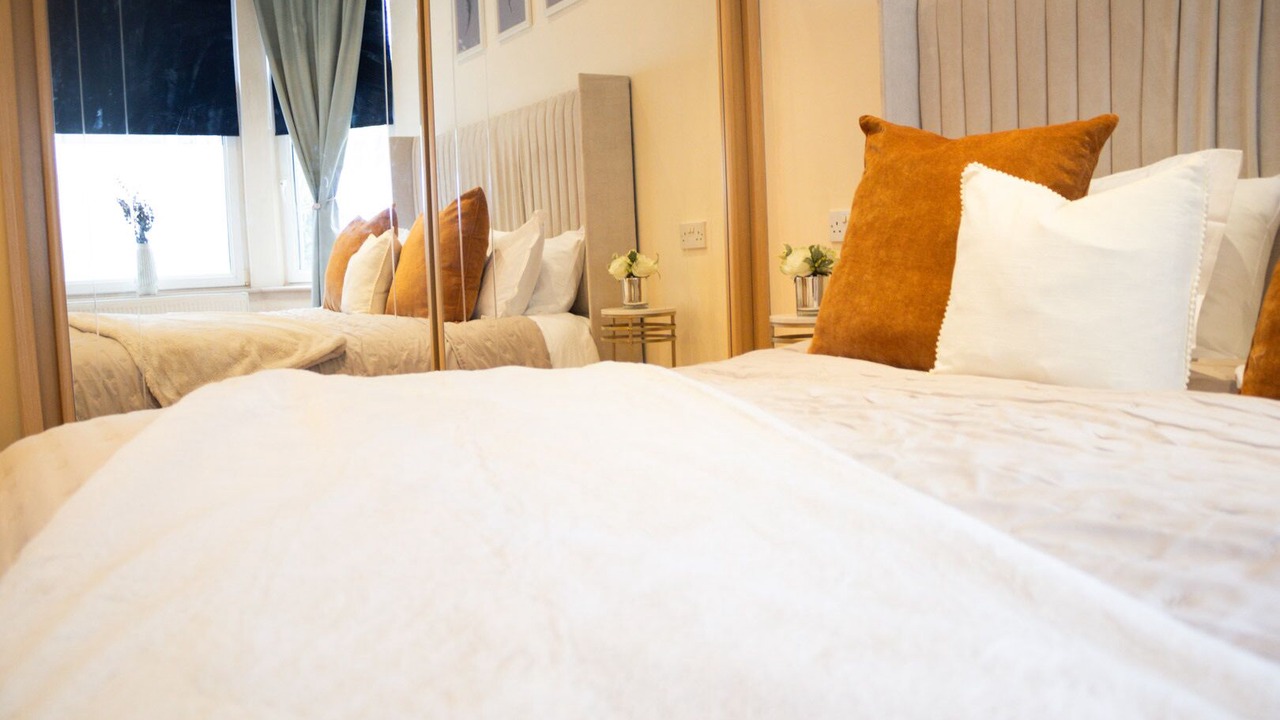 Photo of Bedroom in Govan