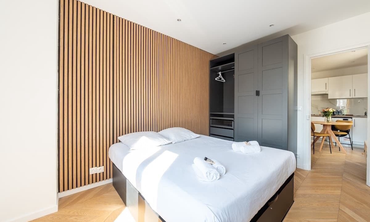 Photo of Bedroom in Neuilly-sur-Seine