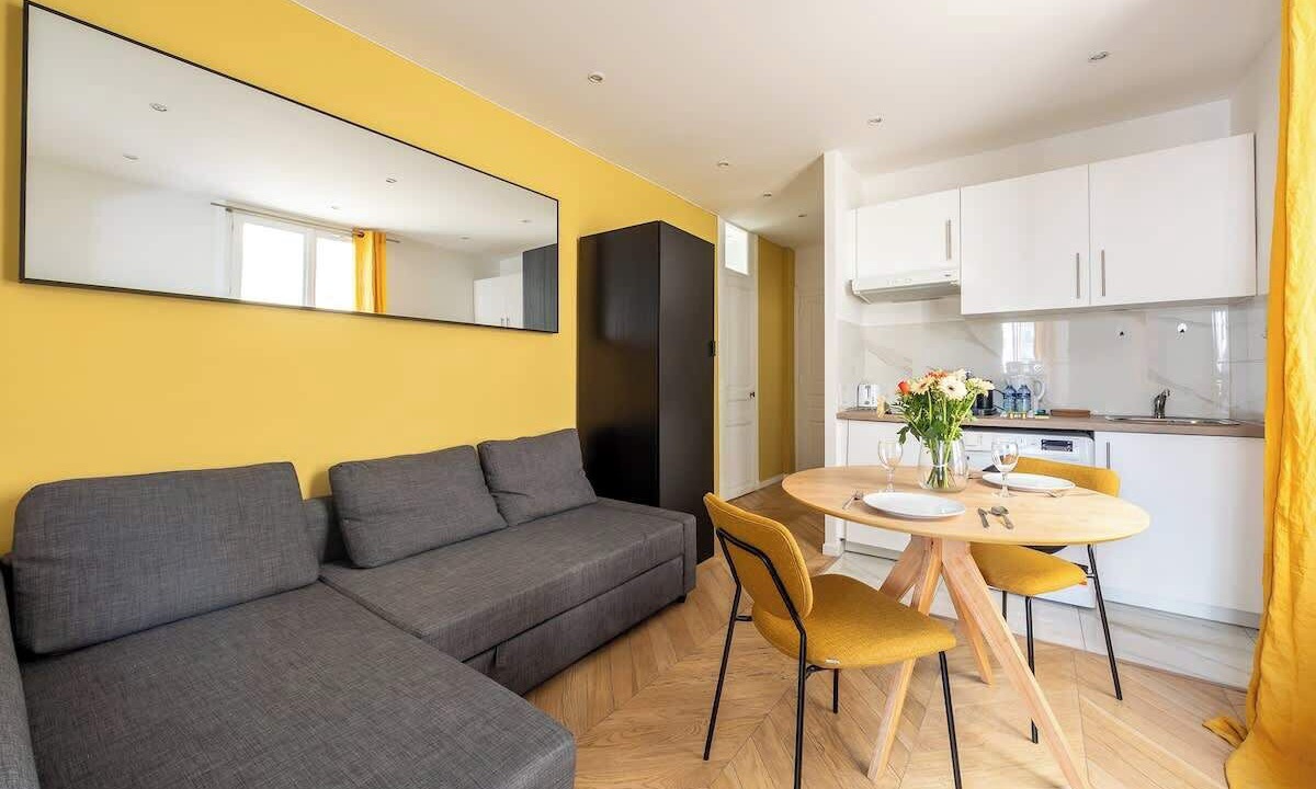 Photo of Livingroom in Neuilly-sur-Seine