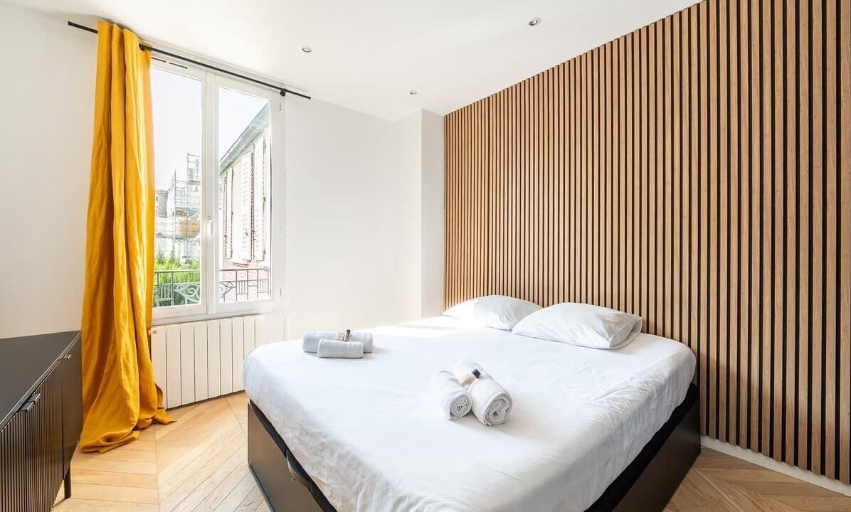 Photo of Bedroom in Neuilly-sur-Seine