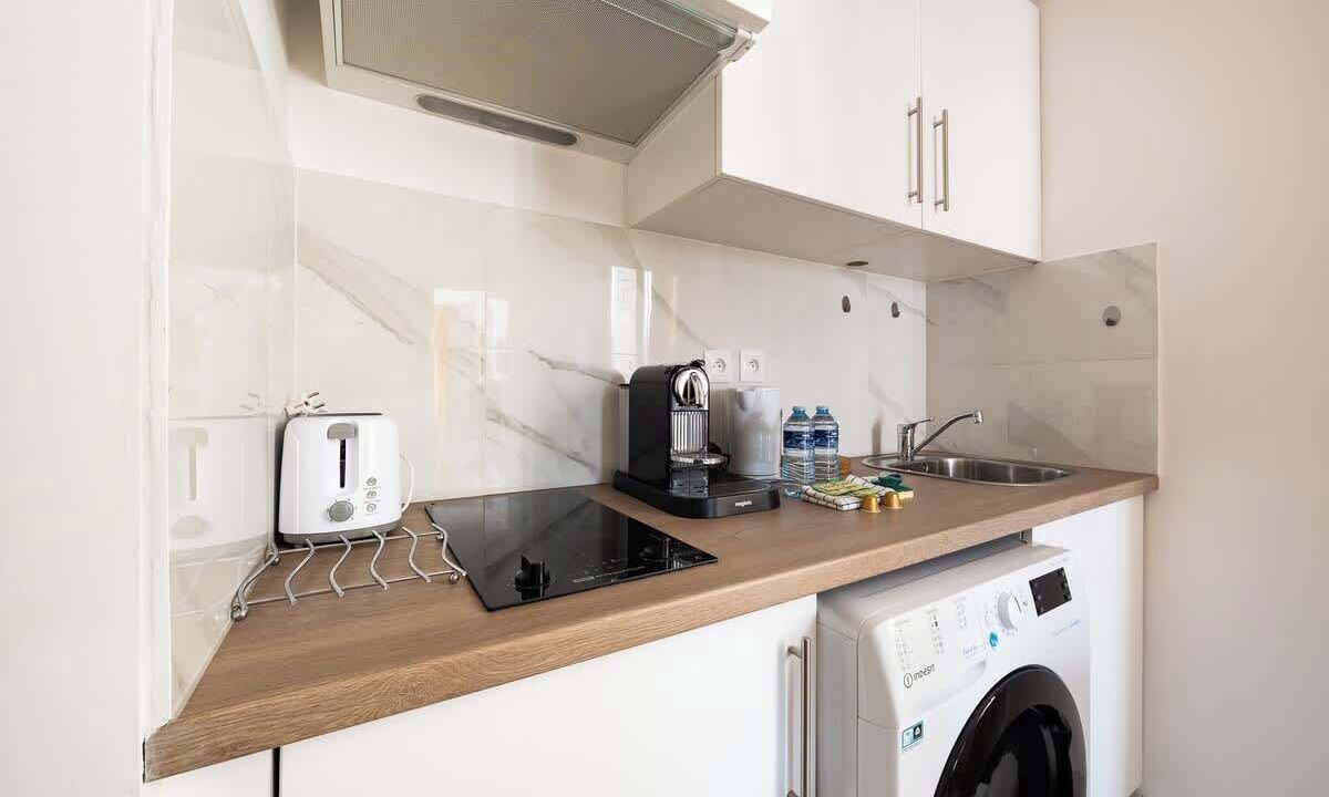 Photo of Kitchen in Neuilly-sur-Seine