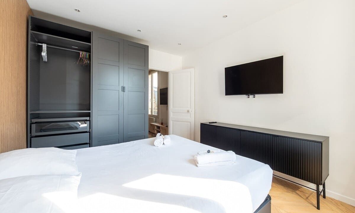 Photo of Bedroom in Neuilly-sur-Seine