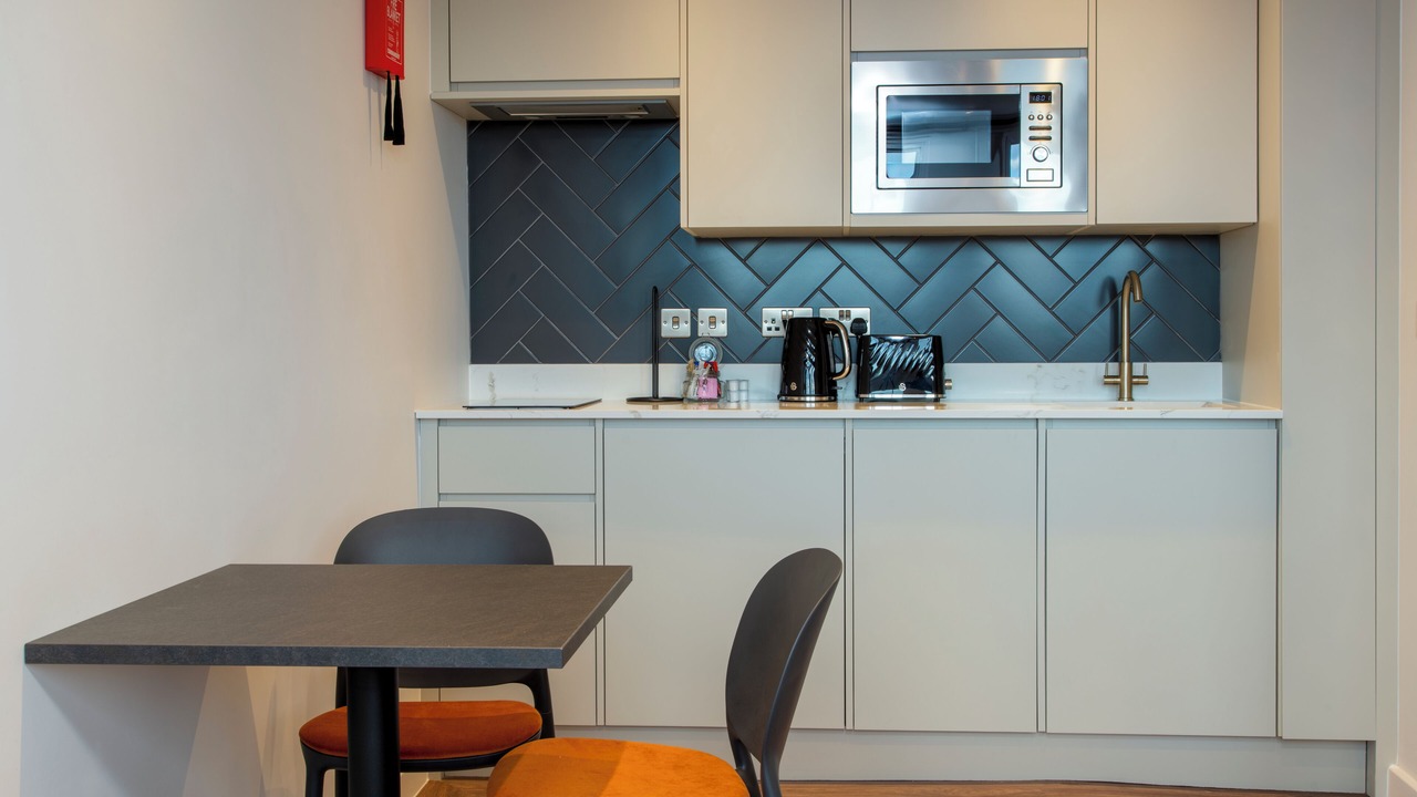 Photo of Kitchen in Middlesbrough