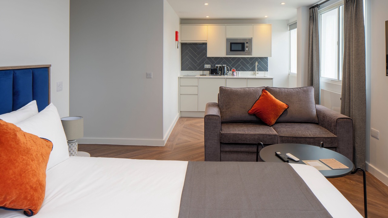 Photo of Bedroom in Middlesbrough