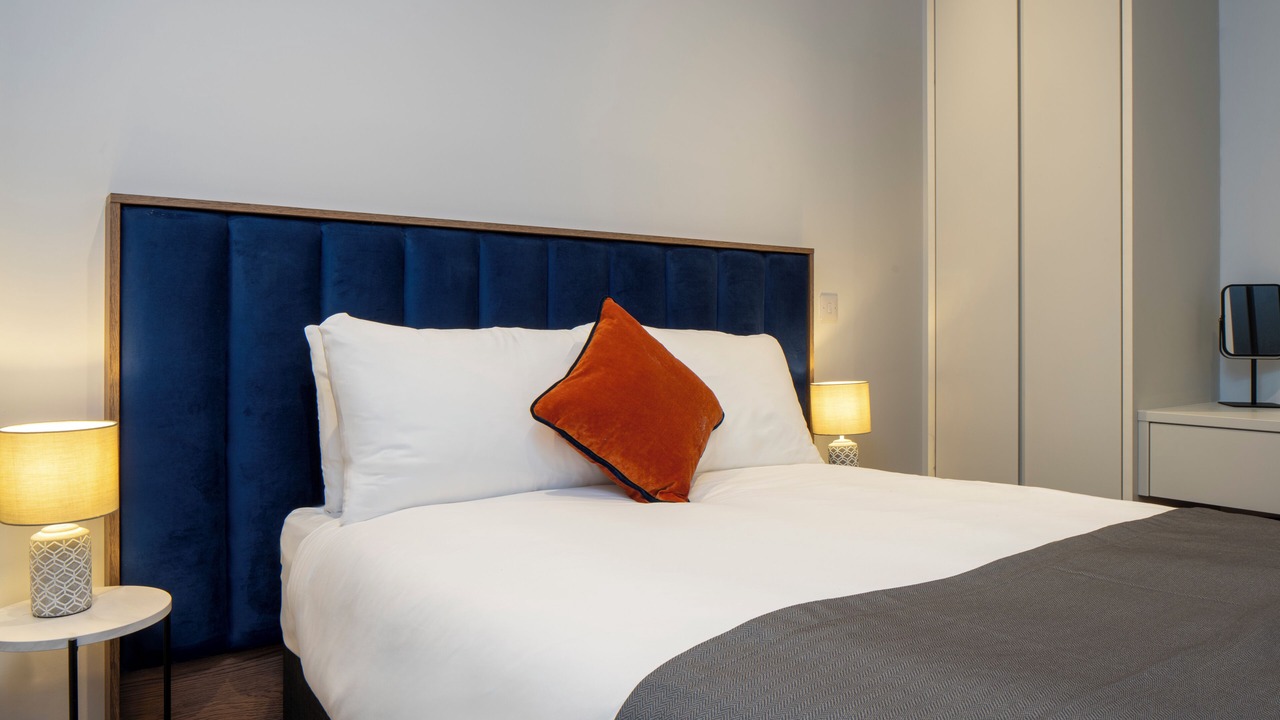 Photo of Bedroom in Middlesbrough