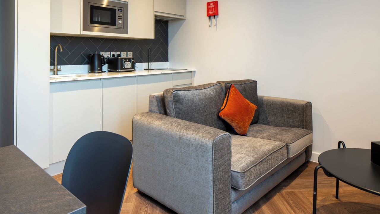 Photo of Bedroom in Middlesbrough