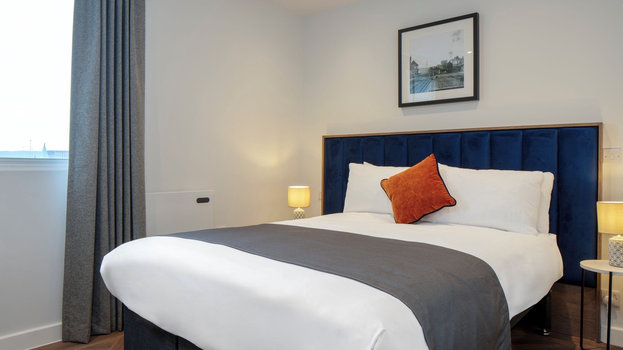 Photo of Bedroom in Middlesbrough