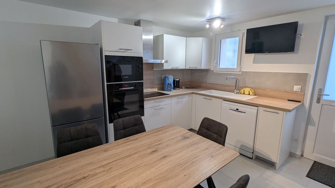 Photo of Kitchen in Chilleurs-aux-Bois