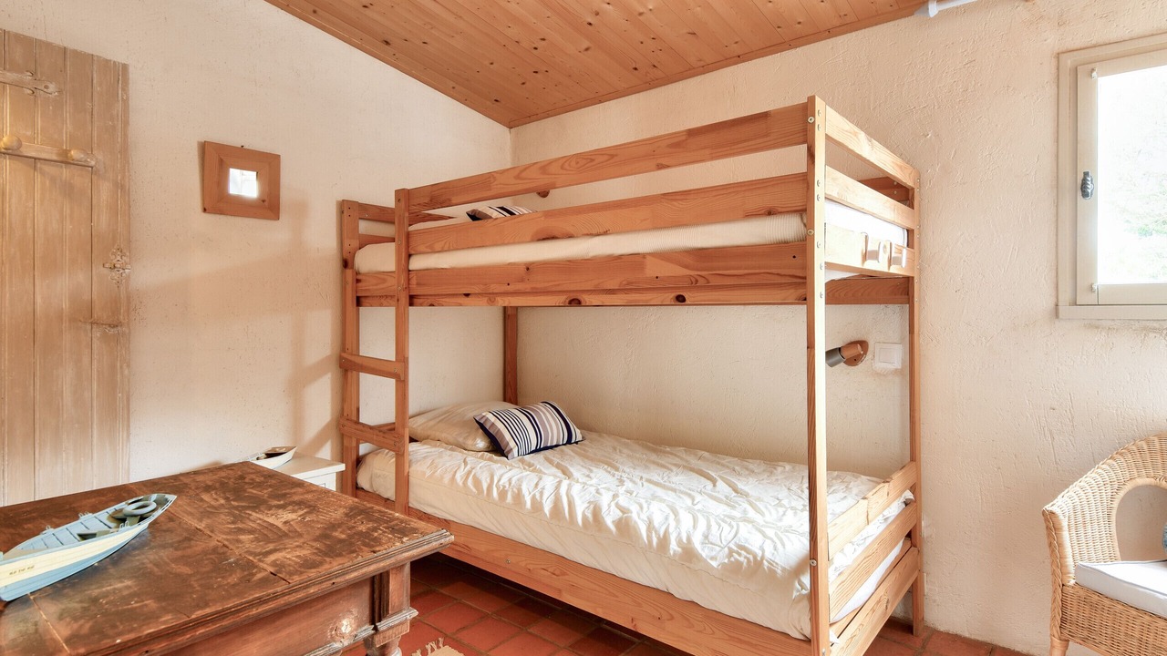 Photo of Bedroom in La Gueriniere