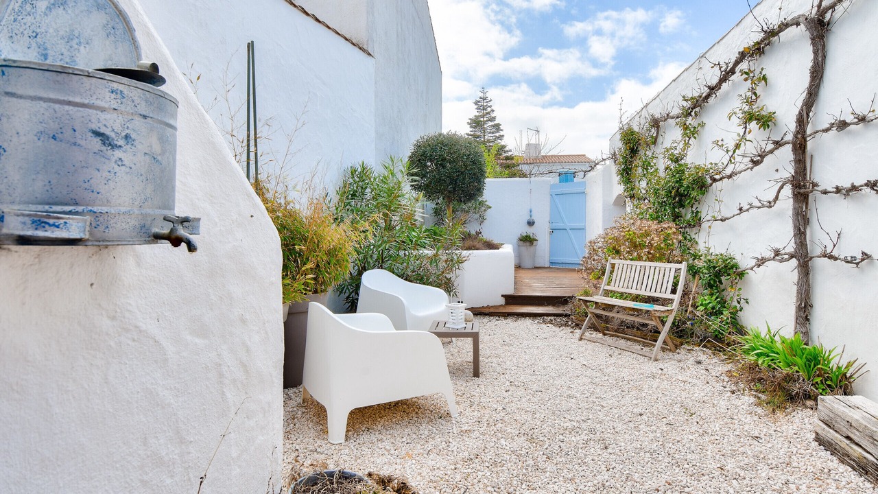 Photo of Patio Balcony in La Gueriniere