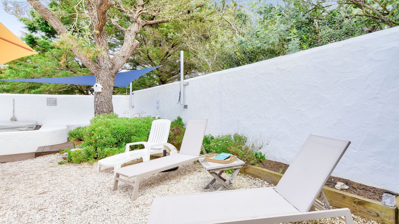 Photo of Patio Balcony in La Gueriniere