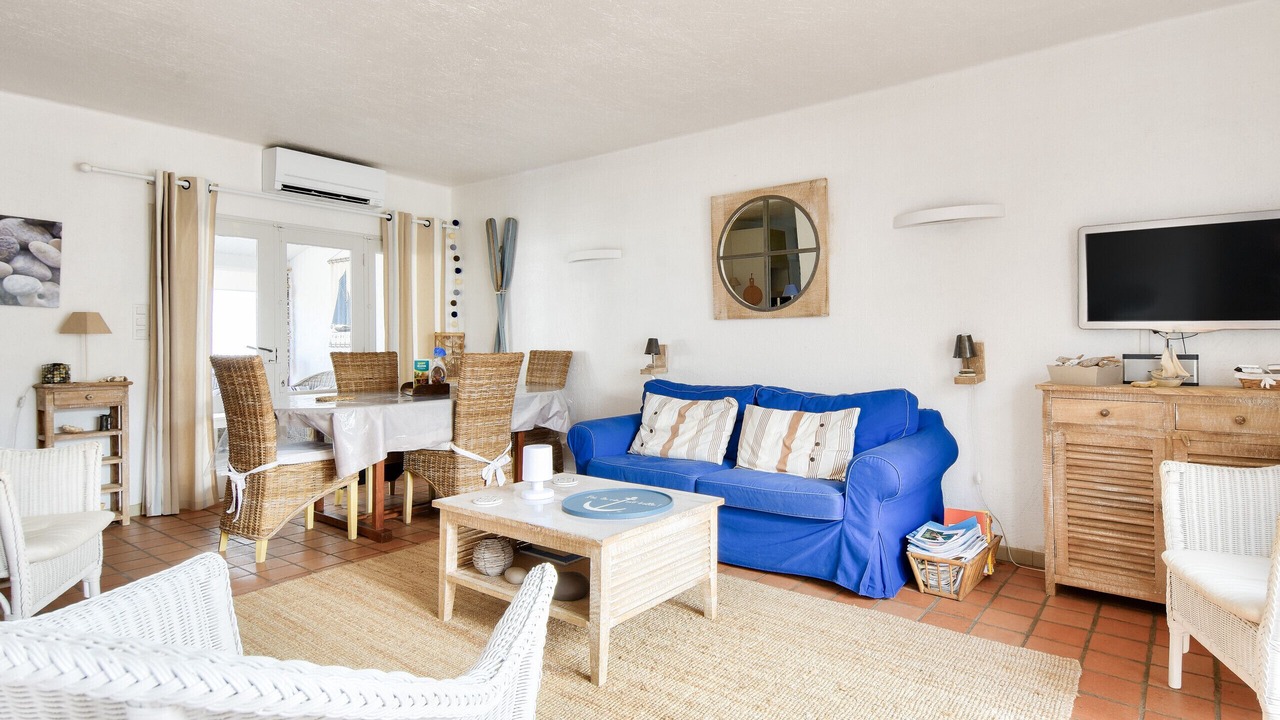 Photo of Livingroom in La Gueriniere
