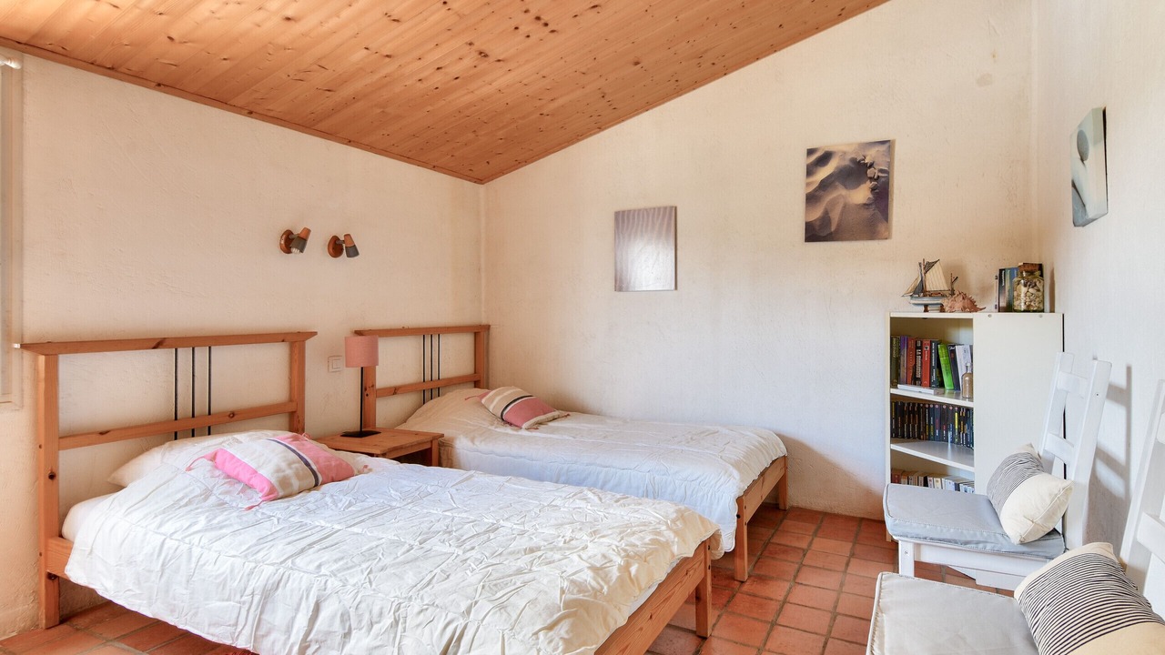 Photo of Bedroom in La Gueriniere