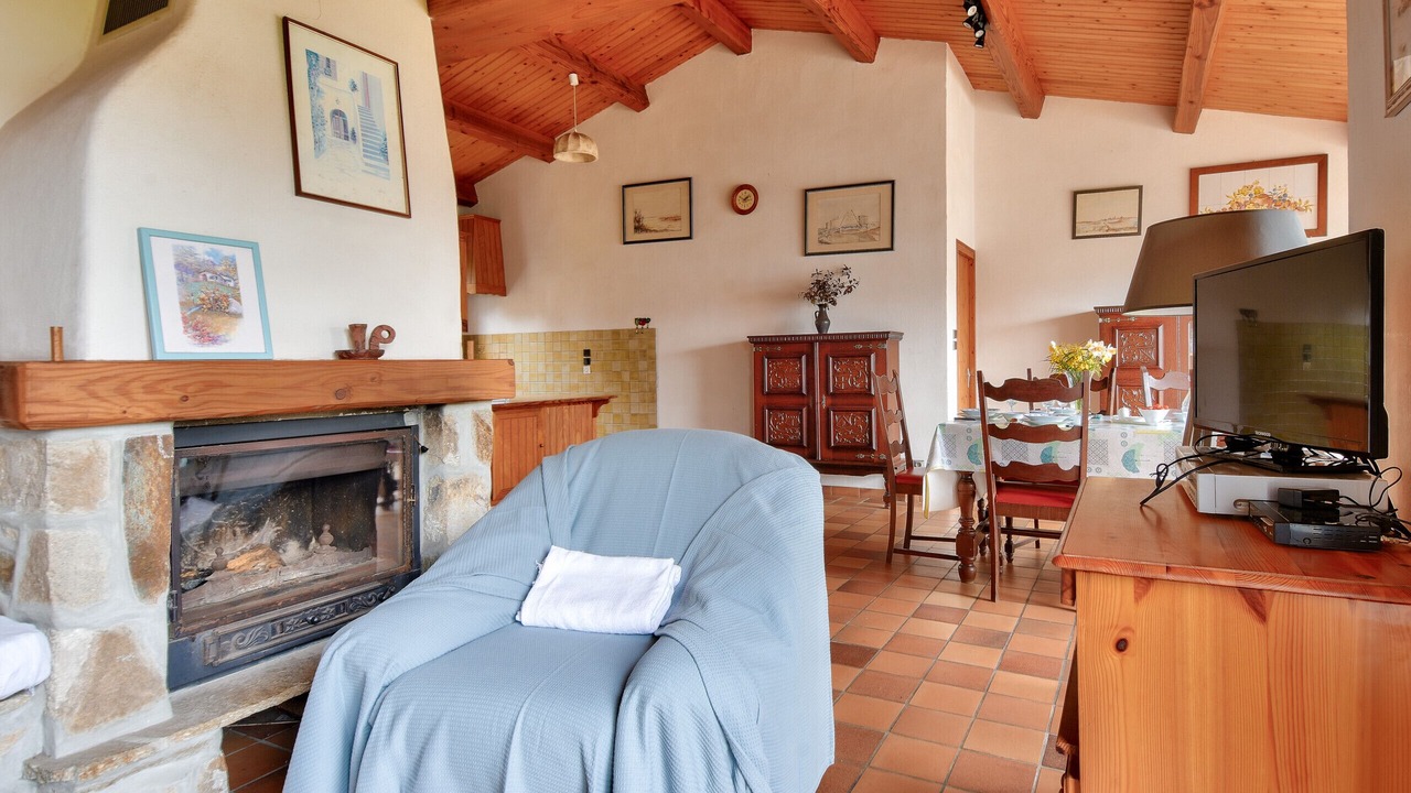 Photo of Livingroom in Noirmoutier-en-l'Ile