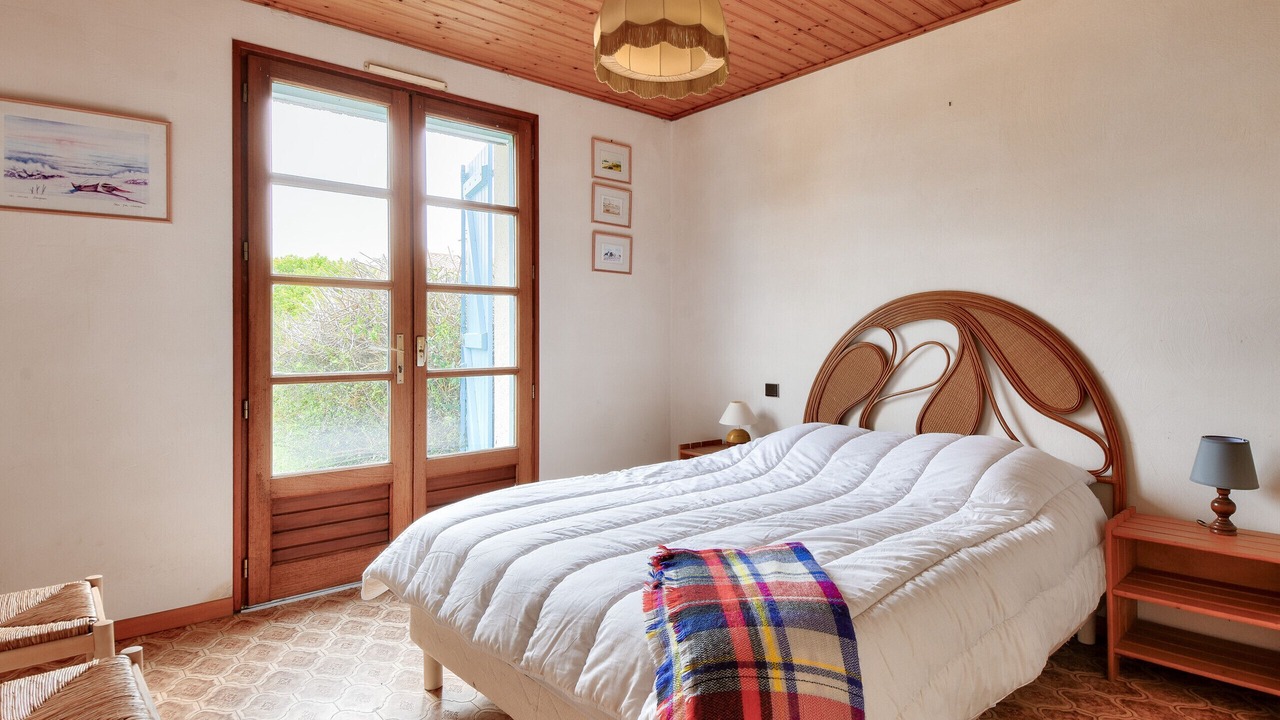 Photo of Bedroom in Noirmoutier-en-l'Ile