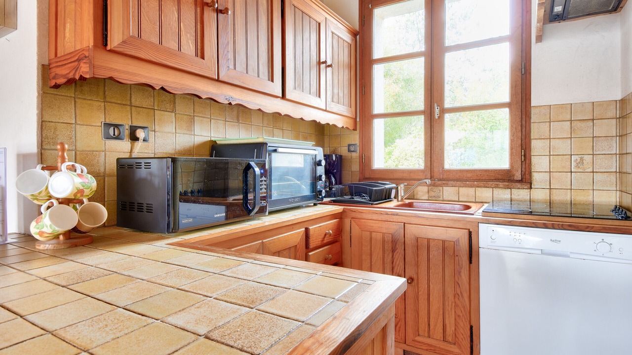 Photo of Kitchen in Noirmoutier-en-l'Ile
