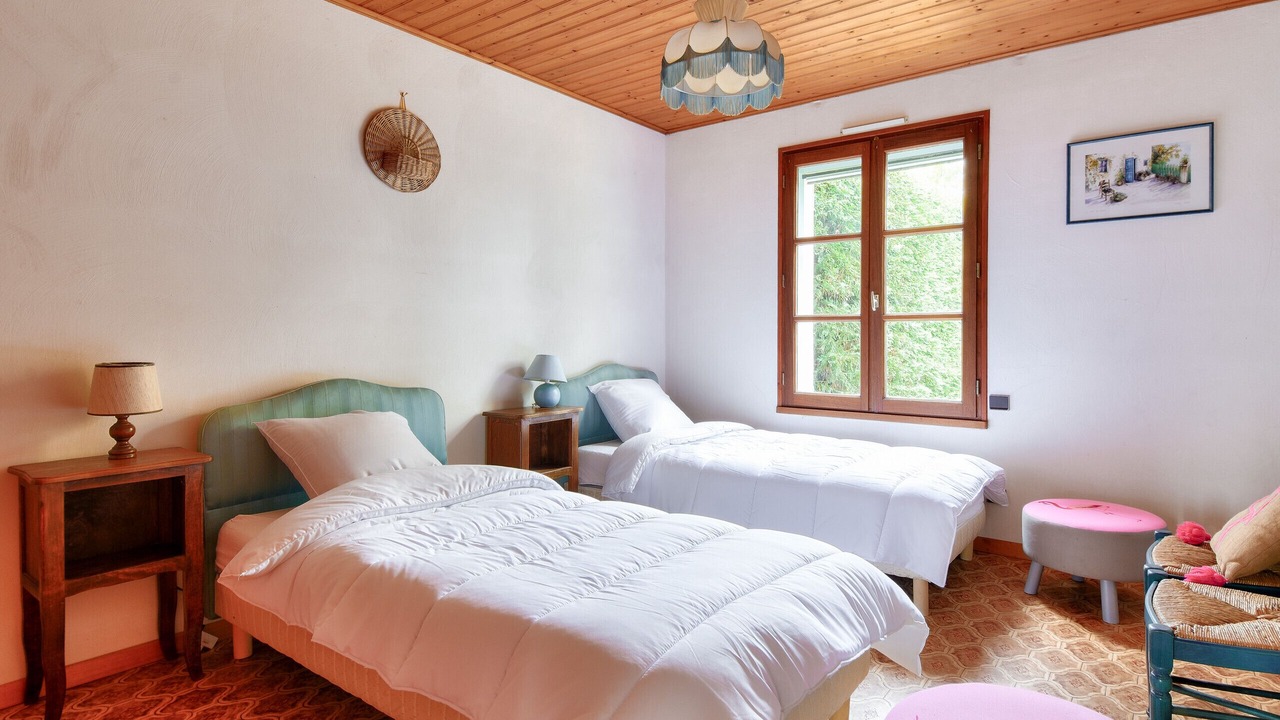 Photo of Bedroom in Noirmoutier-en-l'Ile