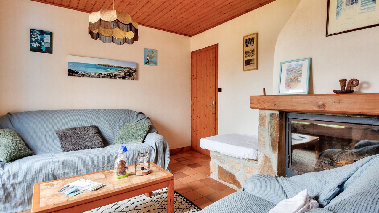 Photo of Livingroom in Noirmoutier-en-l'Ile