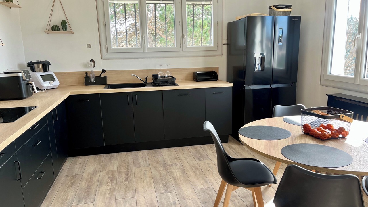 Photo of Kitchen in Lit-et-Mixe
