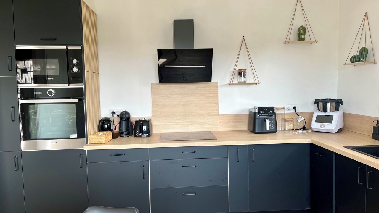 Photo of Kitchen in Lit-et-Mixe