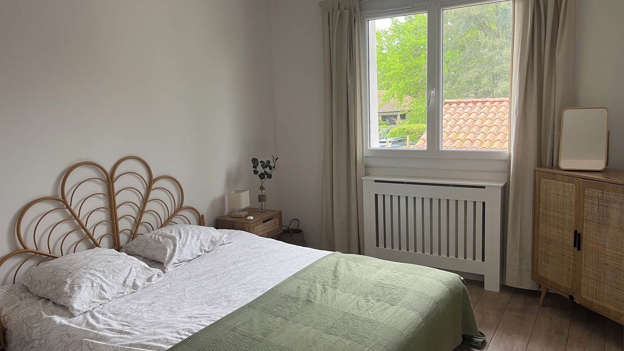 Photo of Bedroom in Lit-et-Mixe