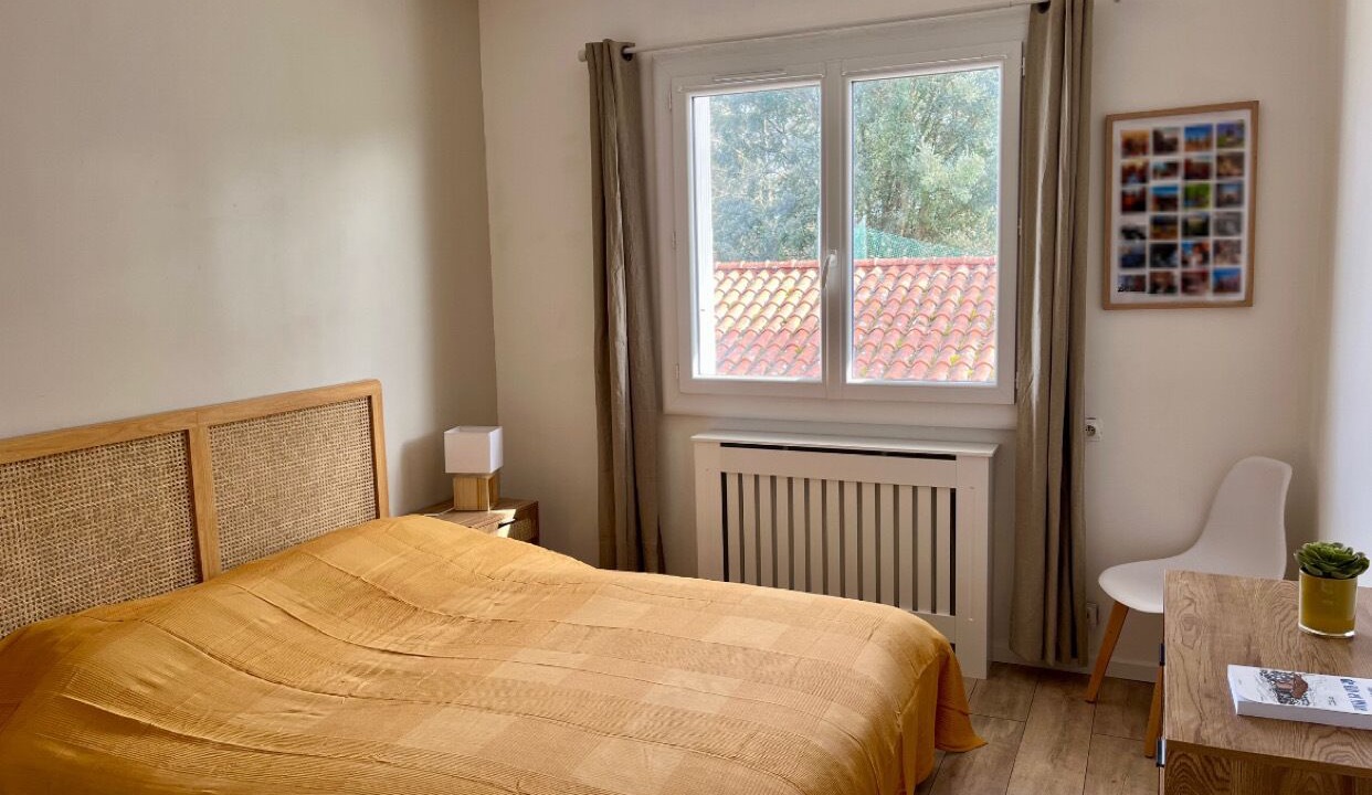 Photo of Bedroom in Lit-et-Mixe