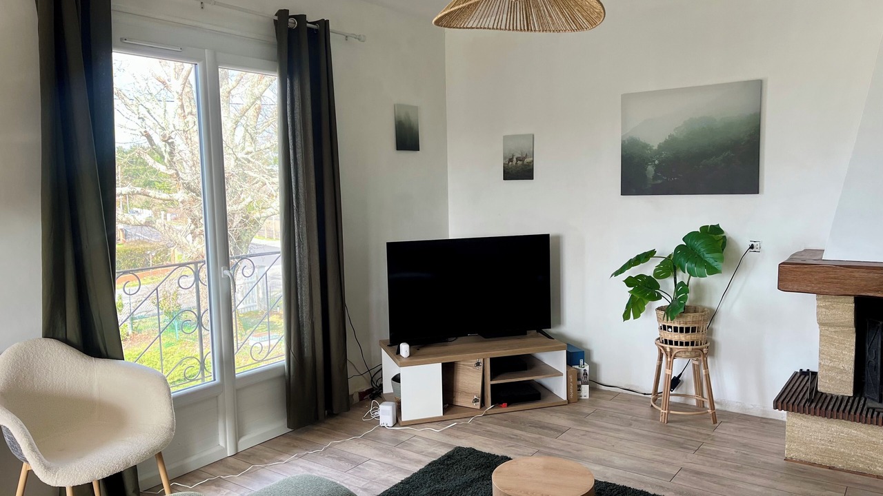 Photo of Livingroom in Lit-et-Mixe