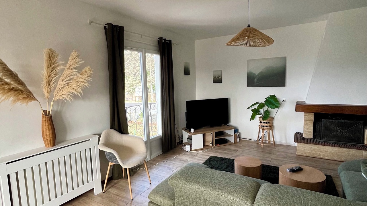 Photo of Livingroom in Lit-et-Mixe