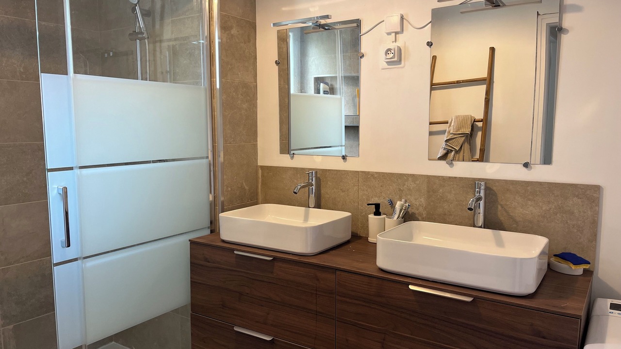 Photo of Bathroom in Lit-et-Mixe