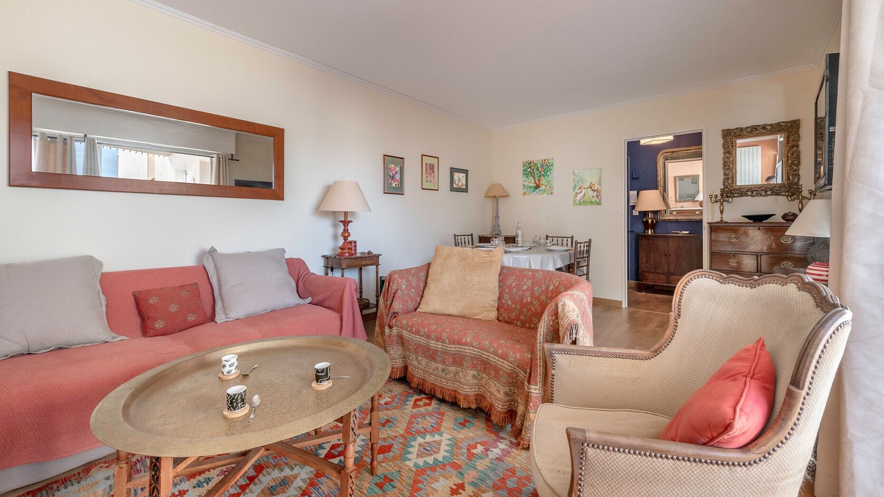 Photo of Livingroom in Le Pouliguen