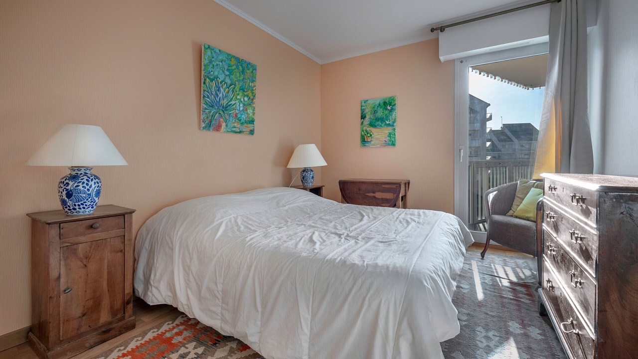Photo of Bedroom in Le Pouliguen
