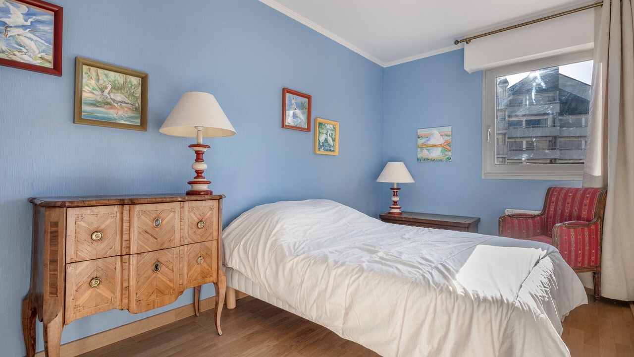 Photo of Bedroom in Le Pouliguen