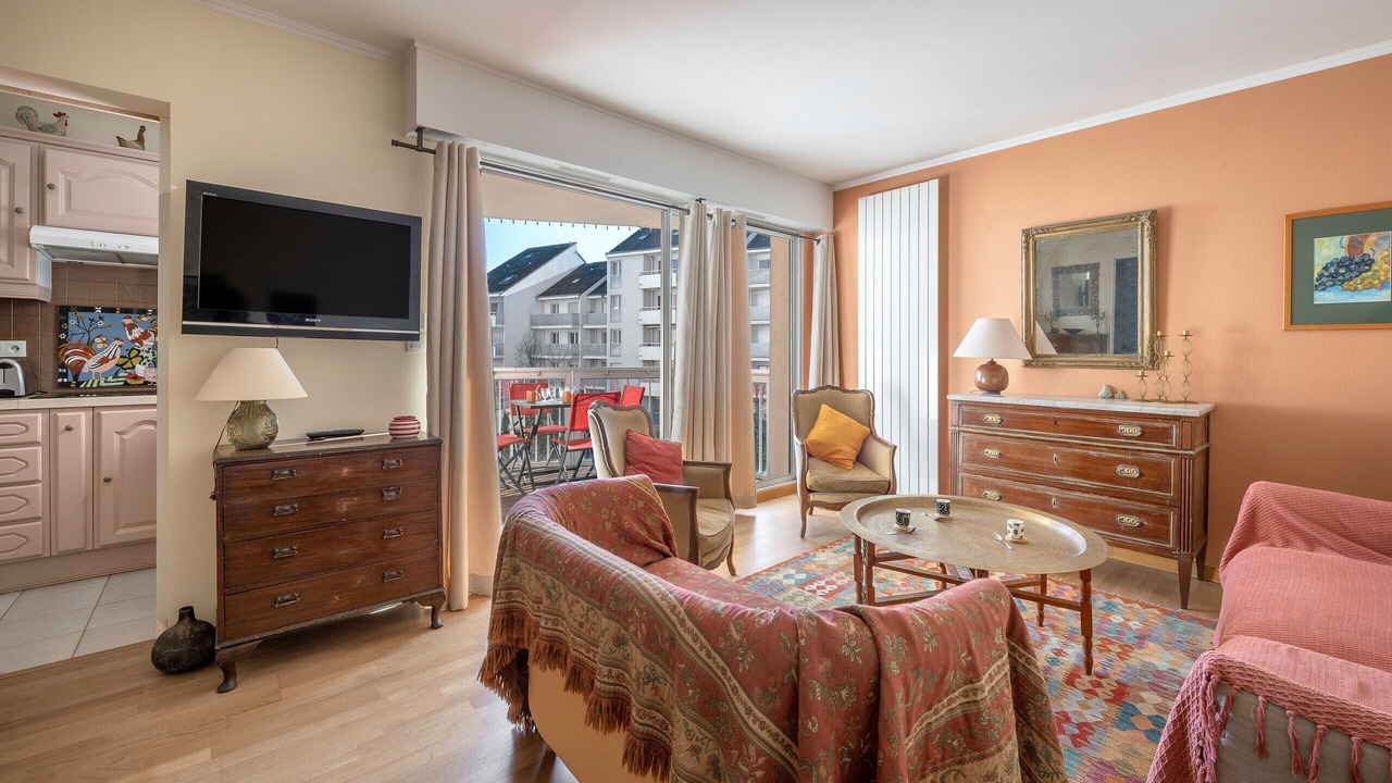 Photo of Livingroom in Le Pouliguen