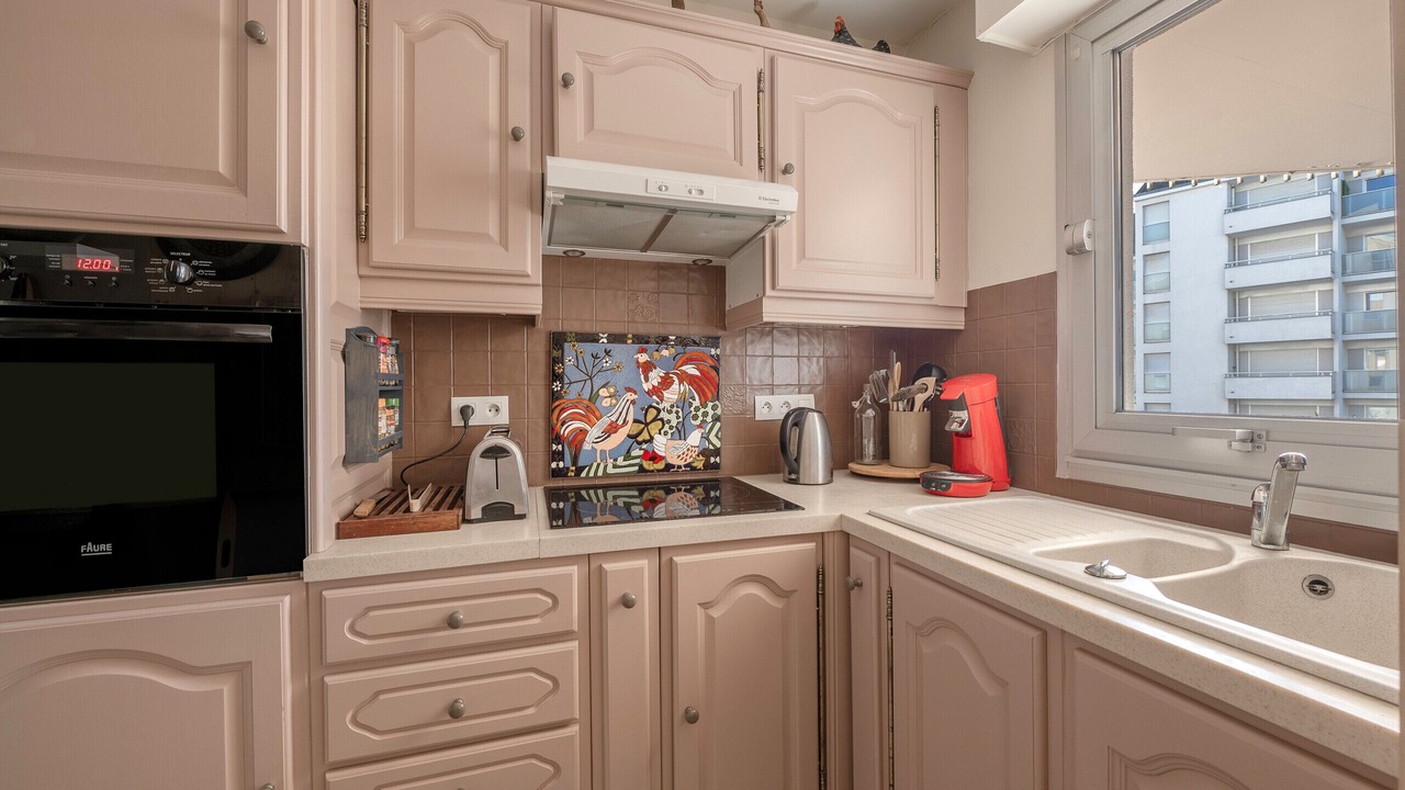 Photo of Kitchen in Le Pouliguen