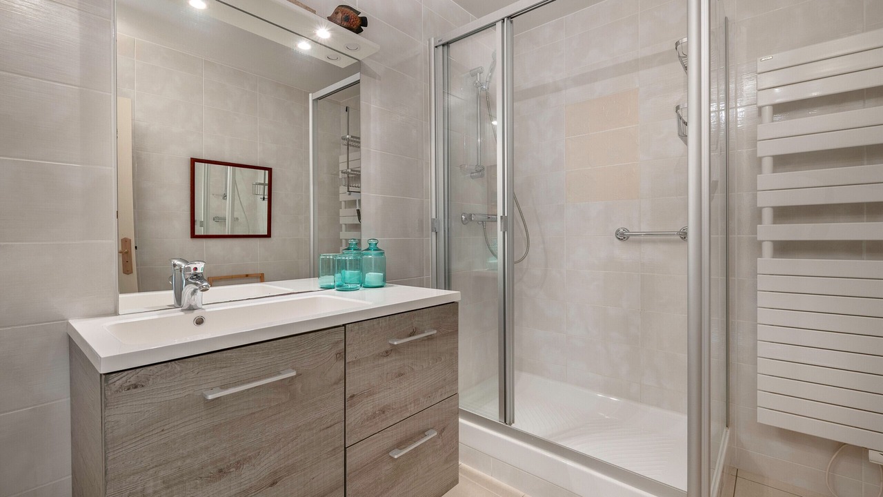 Photo of Bathroom in Le Pouliguen