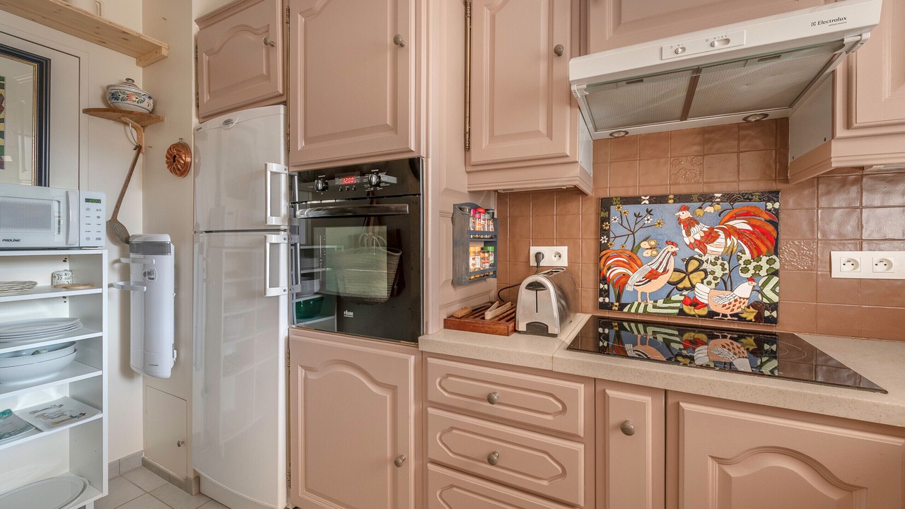 Photo of Kitchen in Le Pouliguen