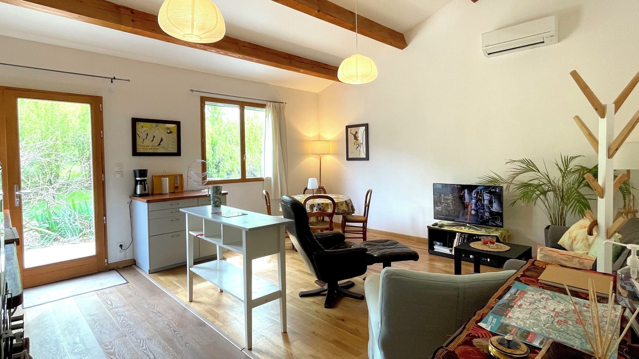 Photo of Livingroom in Saint-Privat