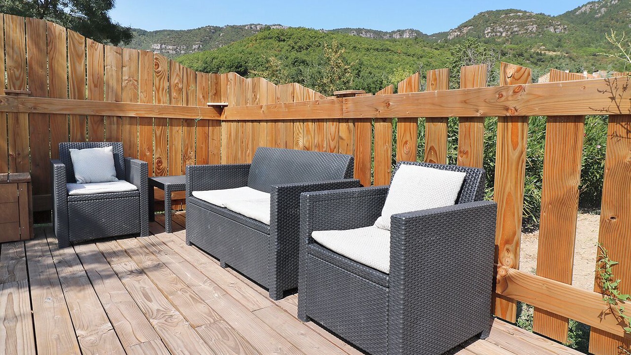 Photo of Patio Balcony in Saint-Privat