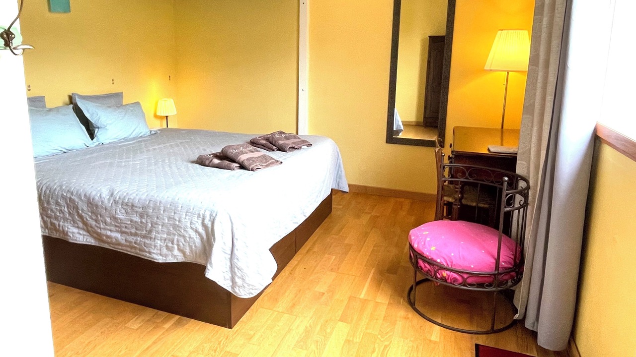 Photo of Bedroom in Saint-Privat